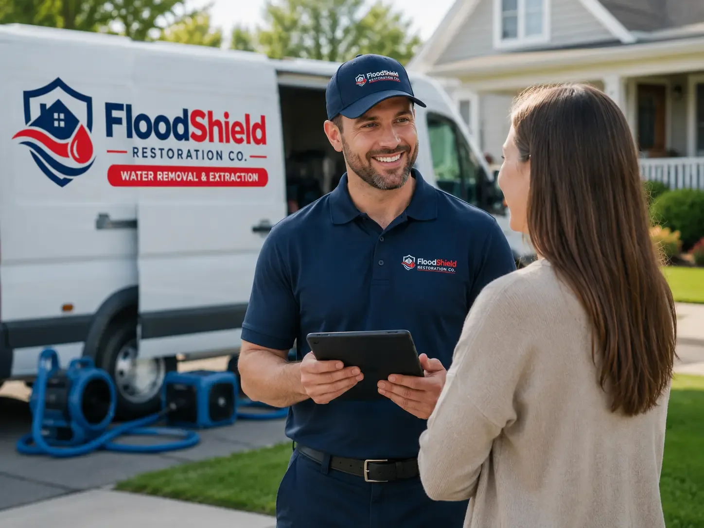 Flood Damage Restoration Gypsum, OH FAQs